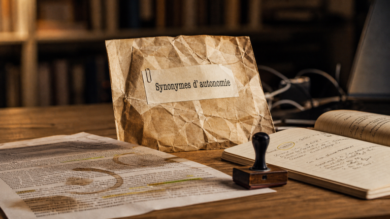 Synonyme d autonomie : mots et contexte pour choisir le mot juste