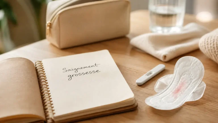 Grossesse et règles : le saignement qui rassure, celui qui doit alerter Saignement grossesse : grossesse et regle, rassure ou alerte