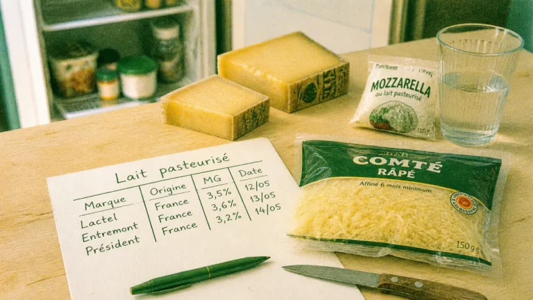 Grossesse et fromage pasteurisé : les choix sûrs et les pièges à éviter Liste fromage pasteurisé grossesse : fromage pasteurisé en sécurité