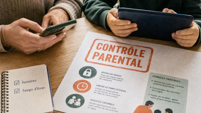 Meilleur application controle parental : contrôle selon l’âge, gratuit ou payant